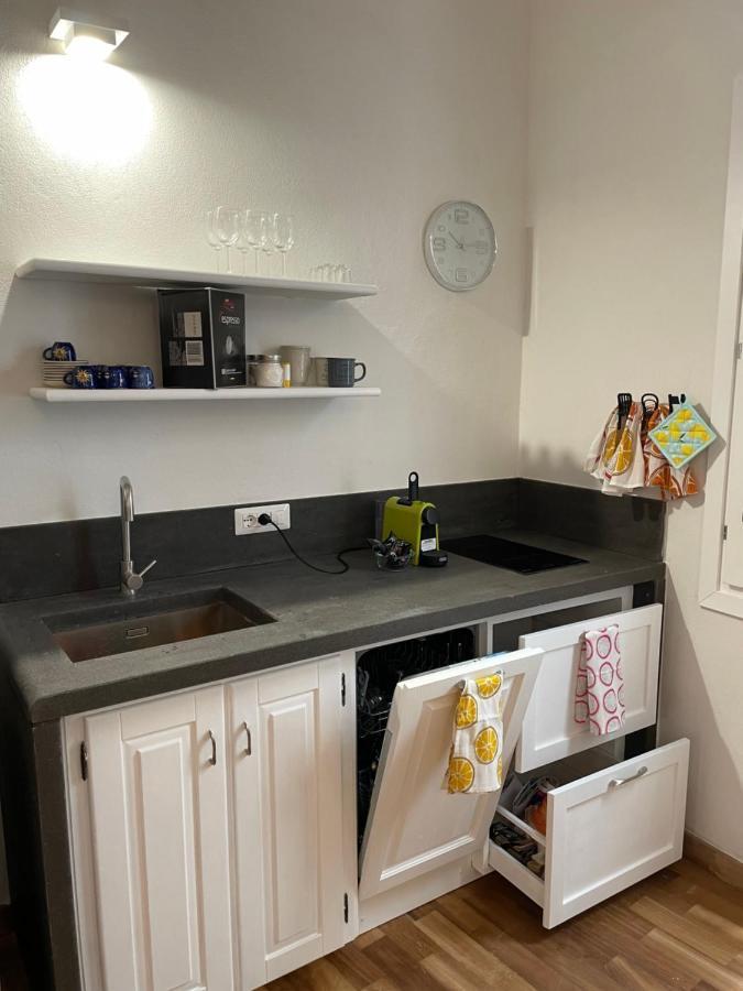 Apartmán Aida Cagliari Exteriér fotografie