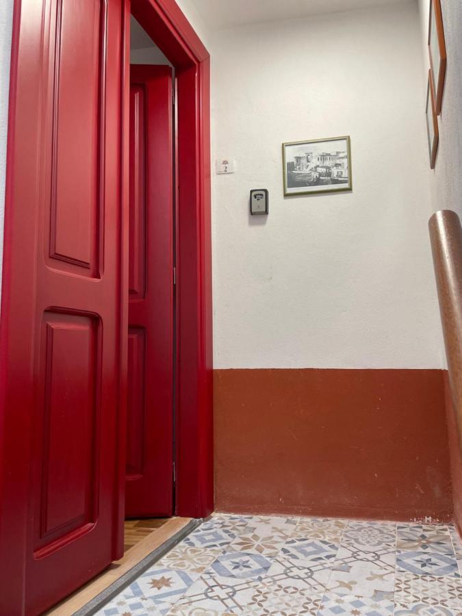 Apartmán Aida Cagliari Exteriér fotografie